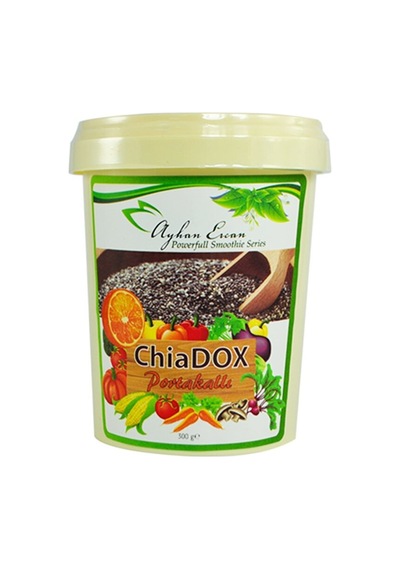 Chiadox Portakal 300 G