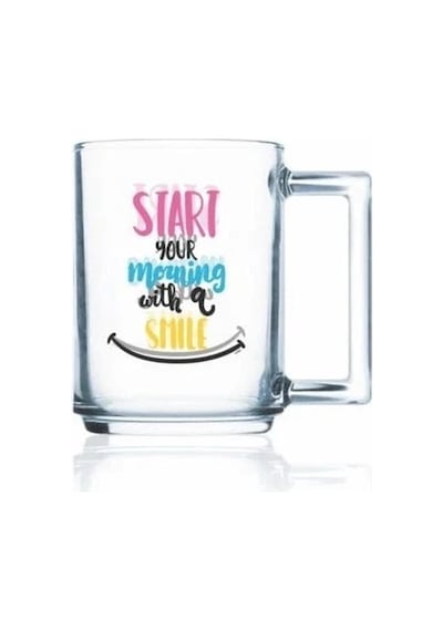 A La Bonne Happy Mornıng Kupa 32 Cl Şeffaf
