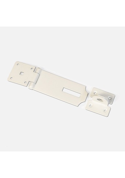 Ermo Sandık Askısı 4x10cm Beyaz Diğer