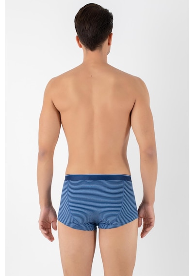 Doremi Dennis Cotton Erkek Boxer Mavi