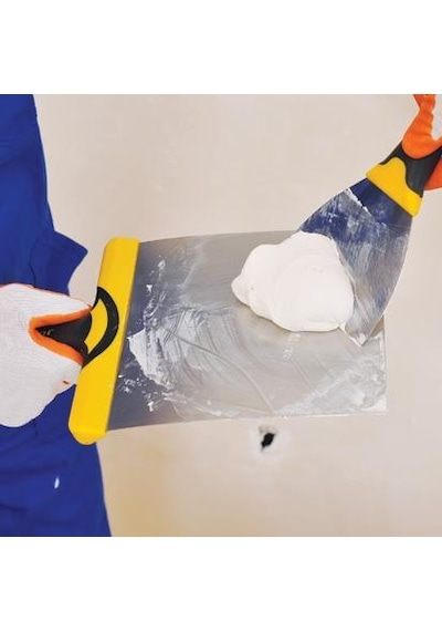 502 Plastik Saplı Macun Küreği 18 Cm