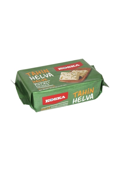Koska Fıstıklı Tahin Helvası 1 KG