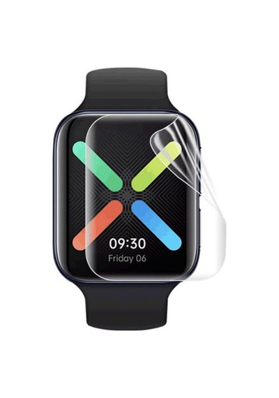 Oppo Watch 46mm Zore Narr Tpu Body Ekran Koruyucu