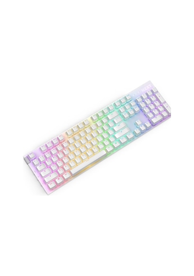 Nzxt Function 2 Beyaz 8k Hz Kablolu Gaming Klavye