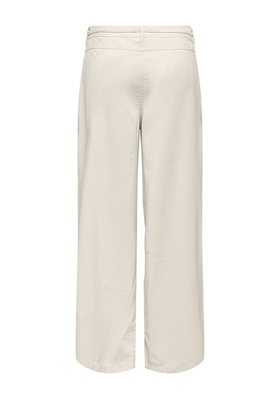 Only Onlgıanna Arıs Mw Wıde Pants Wvn Cc Kadın Gri Pantolon - 15364137