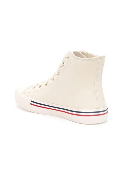 U.S. Polo Assn. Kadın Beyaz Spor Ayakkabı 50297270-VR013