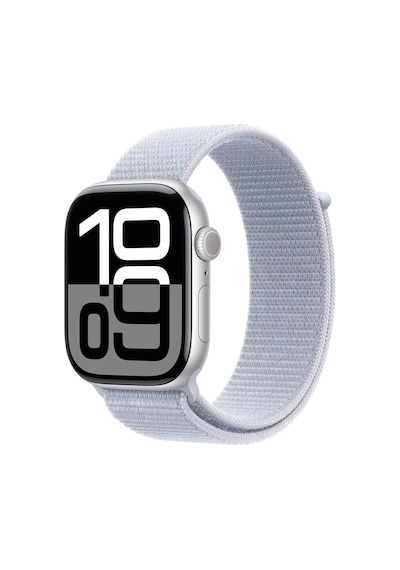 Apple Watch Series 10 GPS 42 MM Alüminyum Kasa Spor Loop Akıllı Saat (Apple Türkiye Garantili)