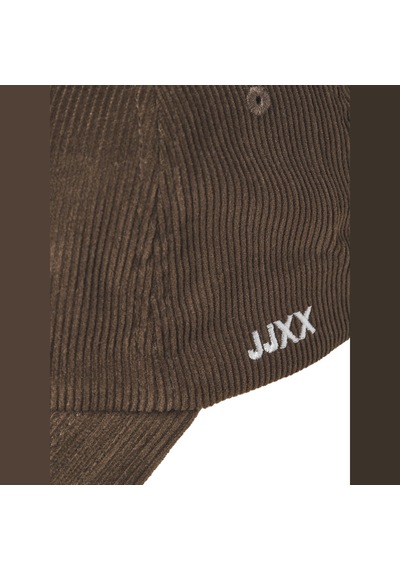 Jack & Jones Kadin Nakis Detayli Kadife Sapka - Basic - 12307312 Bracken