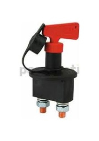 Aksa Oto Devre Kesici Şalter 12x24 Volt