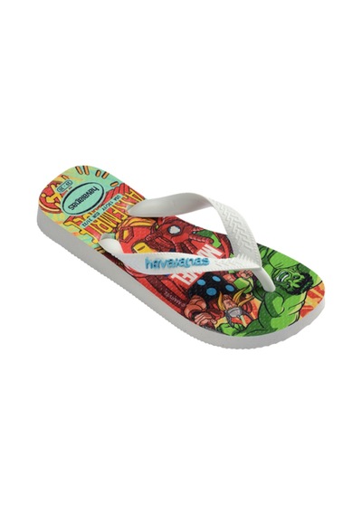 Havaianas Kids Top Marvel İi Çocuk Terlik 4148300-7854 Beyaz