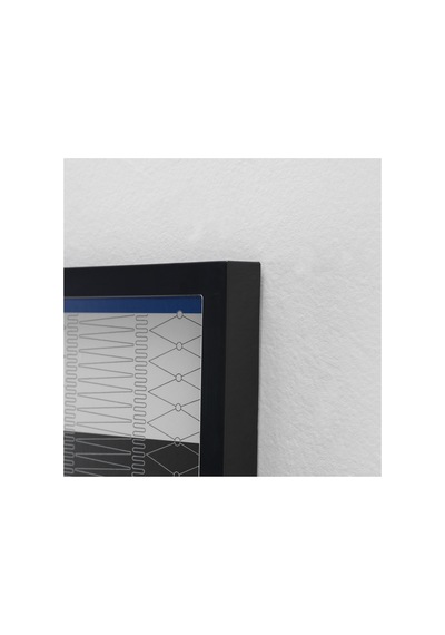 Ikea Vaxbo 8 Fotoğraflı Kolaj Çerçevesi 13 X 18 Cm Siyah