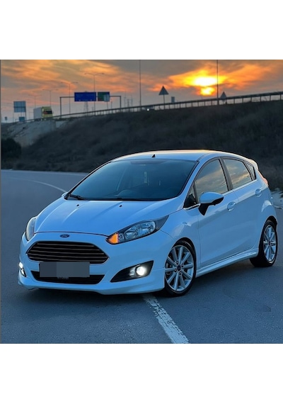 Ford Fiesta Marşpiyel Takımı 2009-2018 Plastik