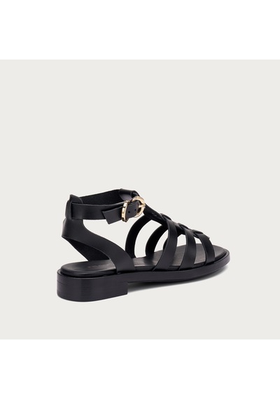 Nero Black Sneaker Kadın 87m7 Frau London-s Bej