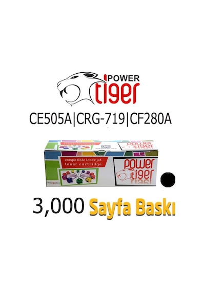 Canon I-Sensys Mf416Dw | Crg-719A| Uyumlu Toner