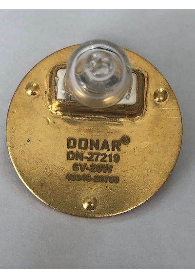 Topcon Slit Ampul 6v 20w Tablalı Donar Dn-27219