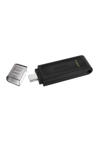 Kingston 128g Dt70 Usb-c Dt70/128gb