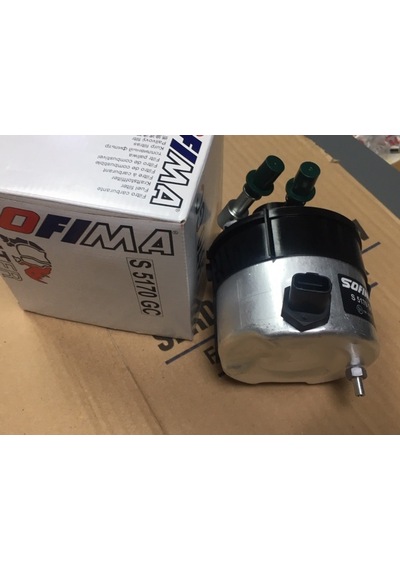 Focus Volvos40 Mazot Filtresi 1.6 Dizel 2007-2011 Arası Ufi