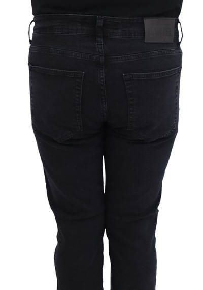 Hacker Jeans Hacker Dmctekstil Erkek 1010 Yüksek Bel Normal Kesim Boru Paça Jean Pantolon Füme Hacker Jeans Hacker Dmctekstil Erkek 1010 Yüksek Bel Normal Kesim Boru Paça Jean Pantolon Füme