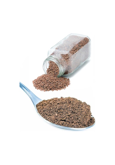Organik Bitkim Toz Tere Tohumu (Öğütülmüş) 500 G