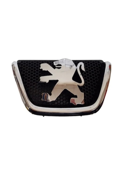 Peugeot 206 Ön Arslan Amblemi Yan Sanayi 1998 - 2008 7810c5