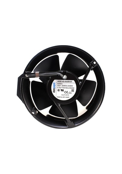 Ebmpapst W2e143-aa09-01 ,172x51 220vac 260-cfm 2-kablo Fan