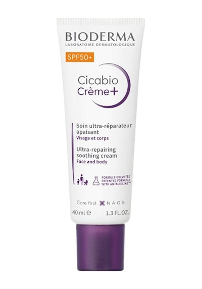 Cicabio Spf50+ Cream 30ml
