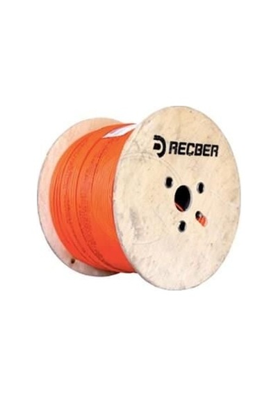 Reçber Cat 6 Kablo 506022 23 Awg Halogen Free Sarı