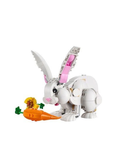 LEGO® Creator 31133 3’ü 1 Arada Beyaz Tavşan 258 Parça