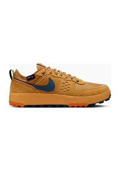 Nike C1ty Premium Cordura Leather Unisex Sneaker Hakiki Deri Unisex Günlük Spor Ayakkabı Camel