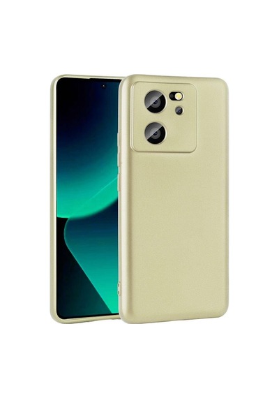 Xiaomi Mi 13t Pro İle Uyumlu Kılıf Gold Premier Silikon Orijinal Xiaomi Mi 13t Pro İle Uyumlu, Gold Sku: Zeusb0cptbttm8