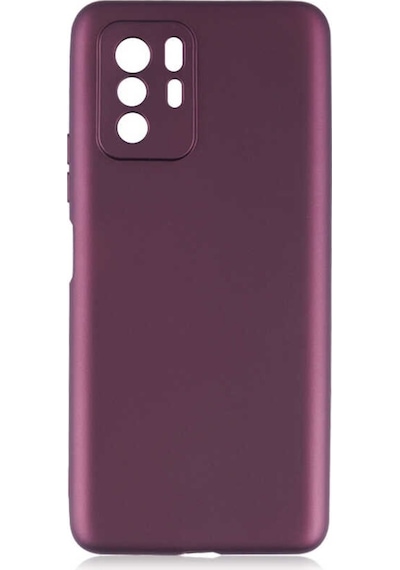 Xiaomi Poco X3 Gt Kılıf Soft Mat Premier Case