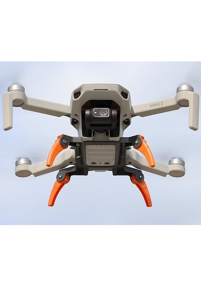 Dji Mini / SE / Mini 2 / 2 SE Serisi İniş Takımı Ayak Yükseltici
