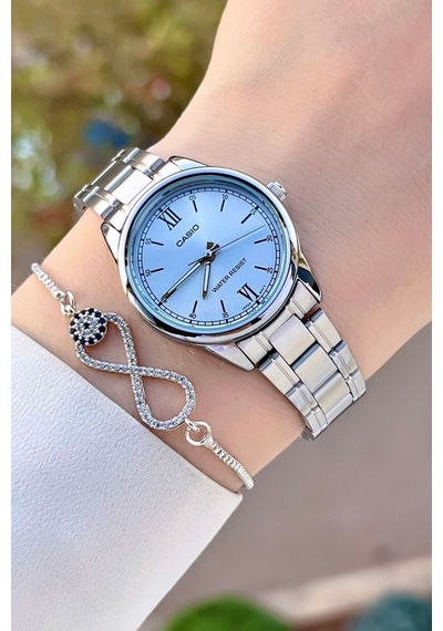 Casio Csıste109 Kadın Kol Saati