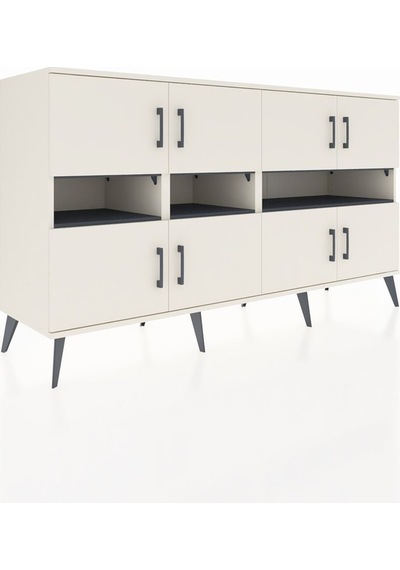 Hyperion Konsol 8 Raflı 8 Kapaklı 176x44x99 Aytaşı-aytaşı/antrasi Aytaşı-aytaşı/antrasit Hyperion Konsol 8 Raflı 8 Kapaklı 176x44x99 Aytaşı-aytaşı/antrasi Aytaşı-aytaşı/antrasit