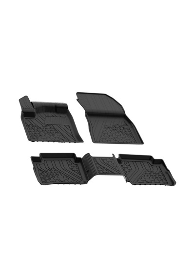 Sahler Qashqai E-power 2022 + Uyumlu 4.5d Premium Havuzlu Oto Paspas Ve Liner Marka 3d Alt Bagaj Hav
