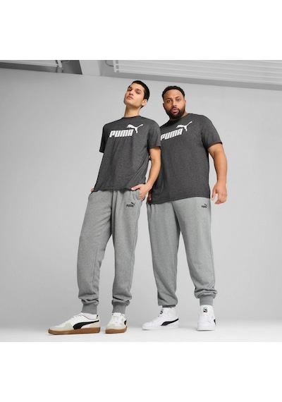 Puma Ess No. 1 Logo Erkek Eşofman Altı 68260803 gri
