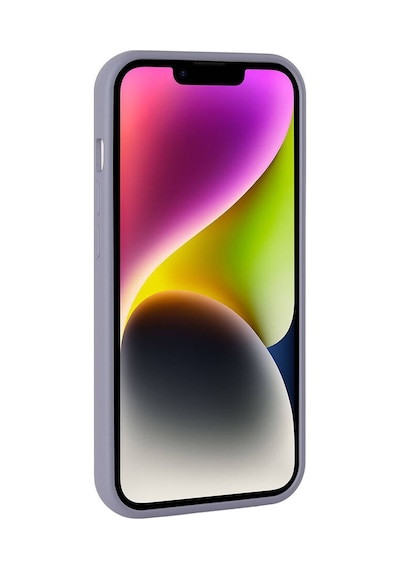 Apple Uyumlu iPhone 13 Kılıf Simli Pırlanta Taşlı Kamera Yükseltili Silikon Celikaksesuar Beyaz