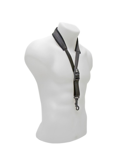 Saksofon Askı Bg S10sh Geniş - Kilitli Alto/tenor