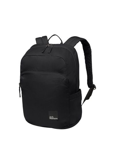 Jack Wolfskin Terraview Unisex Sırt Çantası Siyah-20 Litre Çok Renkli