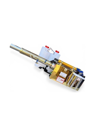 Abm Atak 6hyc 188a 32bg 48cc 2lt Akış Hızı 35 L/sa 2l/sa 11.5kg Benzinli Motorlu Termal Sisleme Makinesi