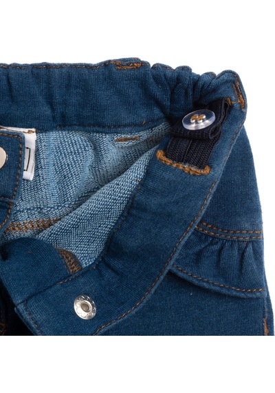 Chicco Uzun Denim Pantolon 09100675000000 000085 Medıum Blue