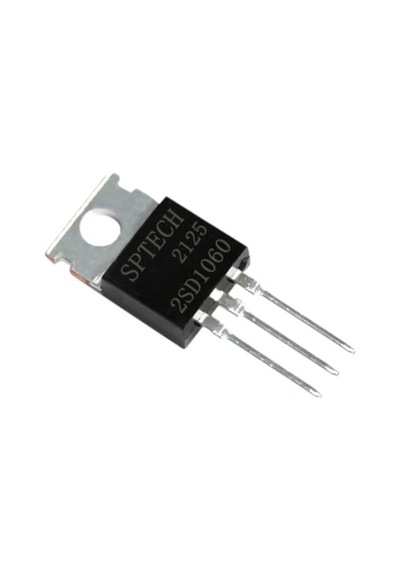 2sd 1060 To-220 Transistör