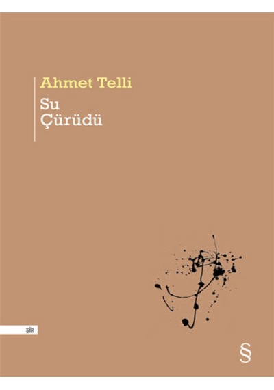 Su Çürüdü - Ahmet Telli - Everest Yayınları
