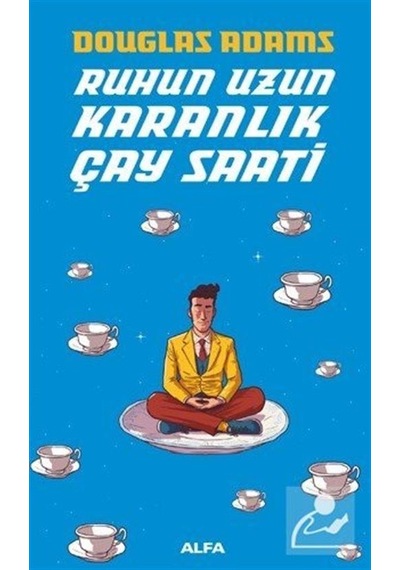 Mercankitap Ruhun Uzun Karanlık Çay Saati / Douglas Adams