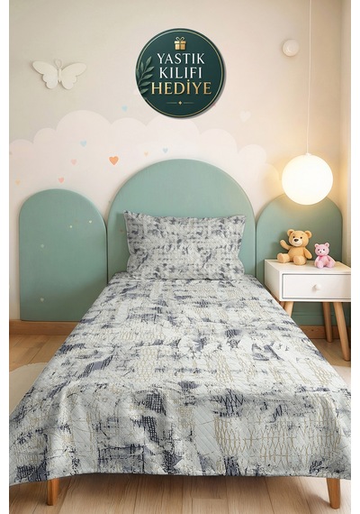 Gri Geometrik Modern Genç Odası Tek Kişilik Pike Takımı - Bej Soyut 160x220 Cm Kapitone Yatak Örtüsü Kırçıllı Kabuğu Kırığı Gri Geometrik Modern Genç Odası Tek Kişilik Pike Takımı - Bej Soyut 160x220 Cm Kapitone Yatak Örtüsü Kırçıllı Kabuğu Kırığı