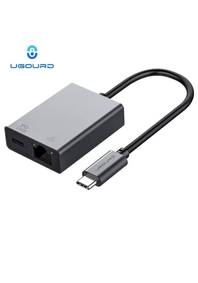 Ugourd 1000-mbps Type-c Rj45 Ethernet Adaptörü 1000 Mbps +100w Şarj Portu İle 2'si 1 Arada Rj45 Lan Ethernet Adaptörü Tip-c Arayüz Cihazları Pc/tablet/mobil Telefon Ugourd 1000-mbps Type-c Rj45 Ethernet Adaptörü 1000 Mbps +100w Şarj Portu İle 2'si 1 Arada Rj45 Lan Ethernet Adaptörü Tip-c Arayüz Cihazları Pc/tablet/mobil Telefon