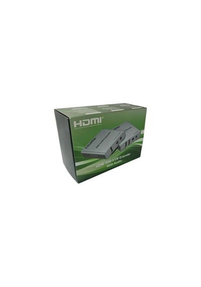 Infinity Hdmı Kvm Extender 60mt Uzatma Adaptörü Cat5 Cat6