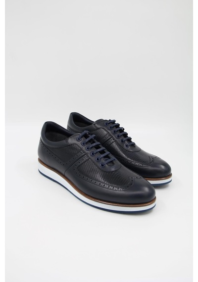 Oggi 020278 Erkek Casual Ayakkabı - Lacivert Lacivert