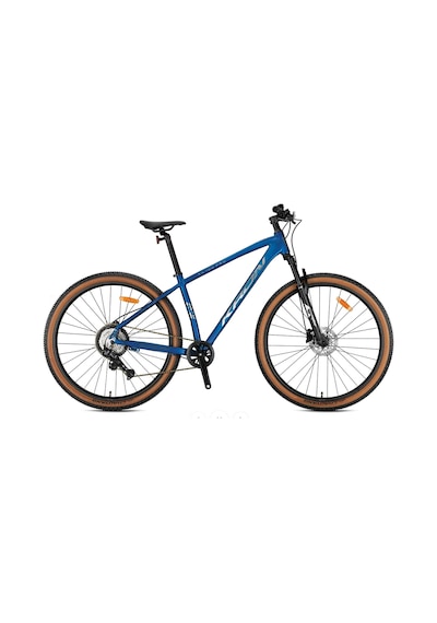 Kron Xc100 Hd 27,5 Jant 15cm Kadro Mat Lacivert-gri Bisiklet