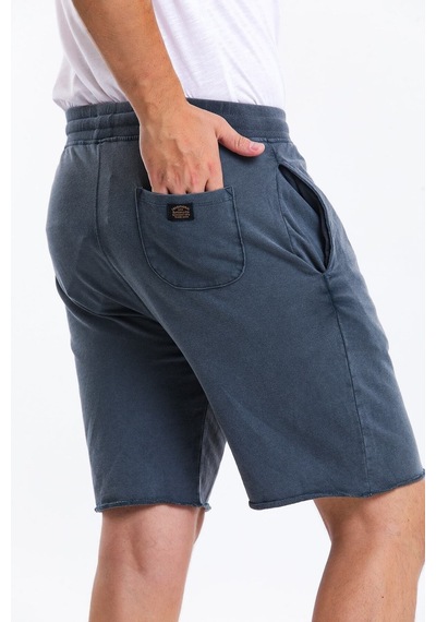Superfly Men Sw Short Erkek Antrasit Şort 22636-1 Siyah